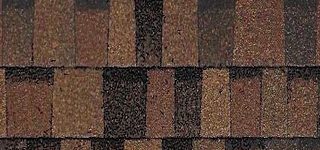 Brownwood shingle
