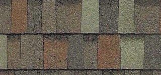 Colonial Slate shingle