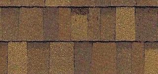 Desert Rose shingle