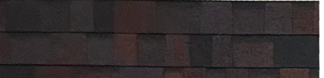 Bourbon shingle
