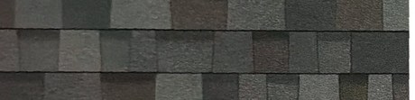 Gray Tweed shingle