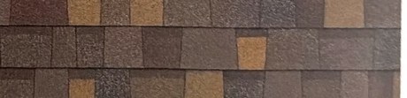 Sedona Canyon shingle