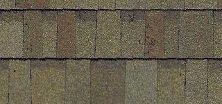 Driftwood shingle