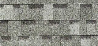 Sierra Gray shingle