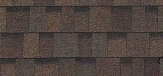Teak shingle