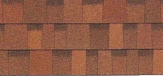 Terra Cotta shingle
