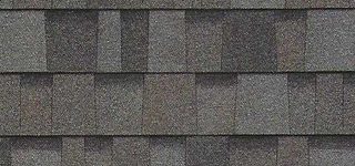 Williamsburg Gray shingle